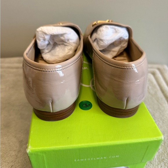 Sam Edelman Loraine Loafer tan‎ 9.5 wide - Picture 5 of 8